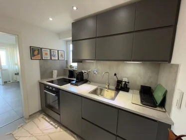 Logement entier à Äußere Uferstraße, Augsburg-Oberhausen, image 5 de 10