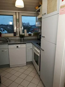 Özel oda konumu Scharnhauser Straße, Plieningen, 8 10 görüntüsü