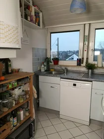 Özel oda konumu Scharnhauser Straße, Plieningen, 9 10 görüntüsü