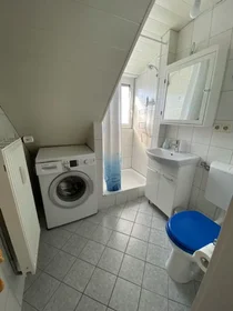 Özel oda konumu Scharnhauser Straße, Plieningen, 10 10 görüntüsü