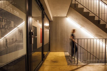 Prywatny pokój Kleinbasel, Basel, obraz 7 11