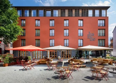 Prywatny pokój Kleinbasel, Basel, obraz 11 11