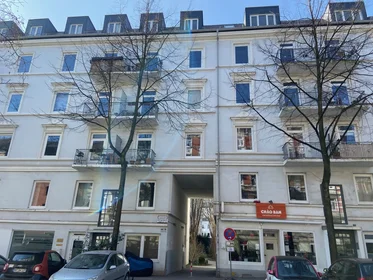 Gesamte Unterkunft in der Stellinger Weg 43, bild 36 von 36