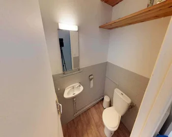 Prywatny pokój 12 Rue des Hospices, 34090 Montpellier, France, obraz 12 13