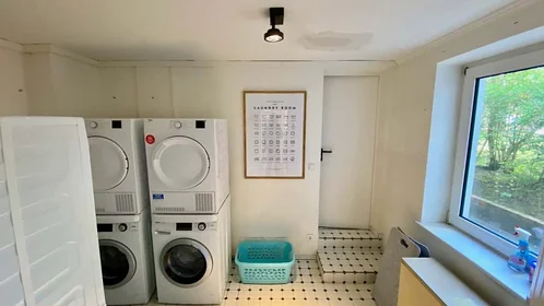 Chambre privée à Dorotheenstraße 3, 22301 Hamburg, Germania, image 15 de 27