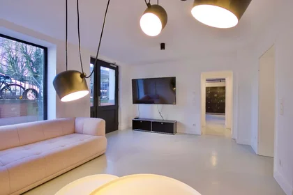 Chambre privée à Dorotheenstraße 3, 22301 Hamburg, Germania, image 17 de 27