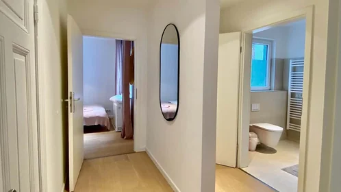 Chambre privée à Dorotheenstraße 3, 22301 Hamburg, Germania, image 18 de 27