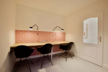 Chambre privée à Dorotheenstraße 3, 22301 Hamburg, Germania, image 26 de 27