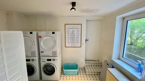 Chambre privée à Dorotheenstraße 3, 22301 Hamburg, Germania, image 27 de 27