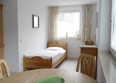 Two bedroom accommodation in Wuppertal