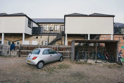 Appartamento con 3 camere da letto a Cambridge