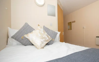 Özel oda Ikamet yerinde konumu 345 Moss Ln E, Manchester M14 4LA, United Kingdom, 11 12 görüntüsü