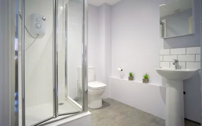 Özel oda Ikamet yerinde konumu 345 Moss Ln E, Manchester M14 4LA, United Kingdom, 12 12 görüntüsü