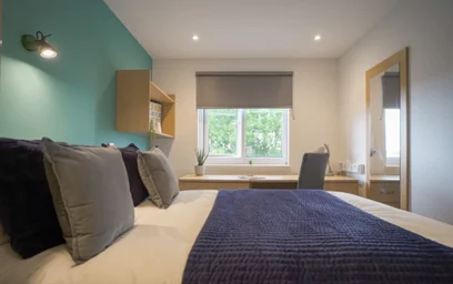Özel oda Ikamet yerinde konumu 345 Moss Ln E, Manchester M14 4LA, United Kingdom, 5 12 görüntüsü