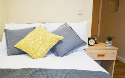 Özel oda Ikamet yerinde konumu 345 Moss Ln E, Manchester M14 4LA, United Kingdom, 7 12 görüntüsü