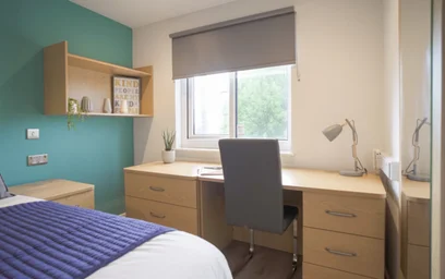 Özel oda Ikamet yerinde konumu 345 Moss Ln E, Manchester M14 4LA, United Kingdom, 10 12 görüntüsü