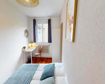 Private room at 2 Rue d'Austerlitz, 69004 Lyon, France, image 4 of 12
