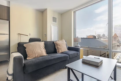 Entire apartment at Exeter Street, Prudential / St. Botolph, image 1 of 10