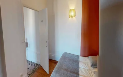 Chambre privée à Quai Romain Rolland, 5th Arrondissement, image 3 de 10