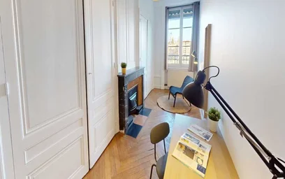 Chambre privée à Quai Romain Rolland, 5th Arrondissement, image 5 de 10