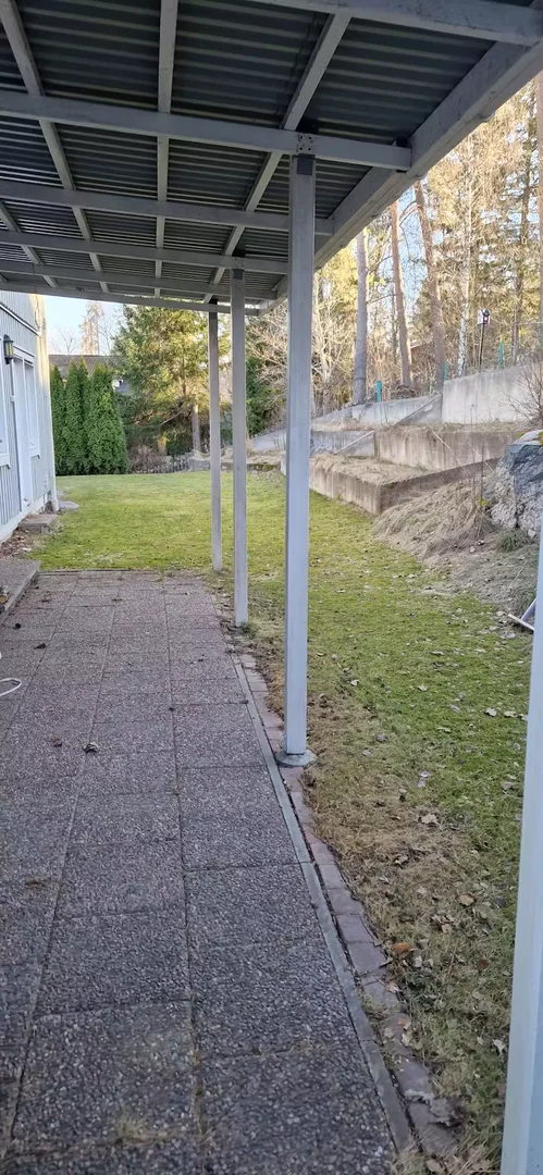 Västanvägen, Jakobsberg Östra