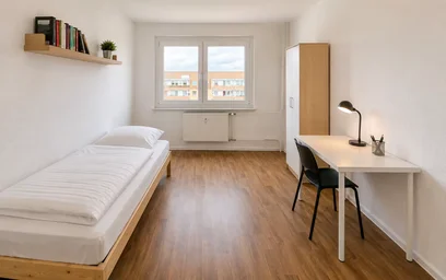 Room for rent with double bed {area}
