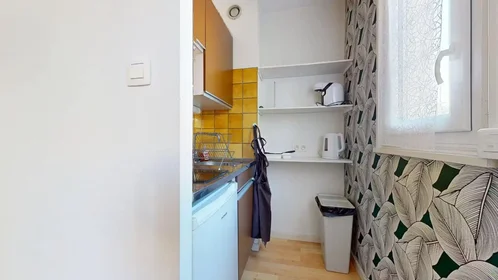 Appartamento intero in Avenue Léon Blum, Saint-Jacques, immagine 5 di 10