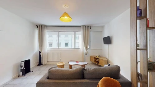 Entire apartment at Rue des 3 Rois, Centre Historique Ouest, image 1 of 10