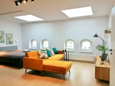 Entire apartment at Stanisława Worcella, image 1 of 10
