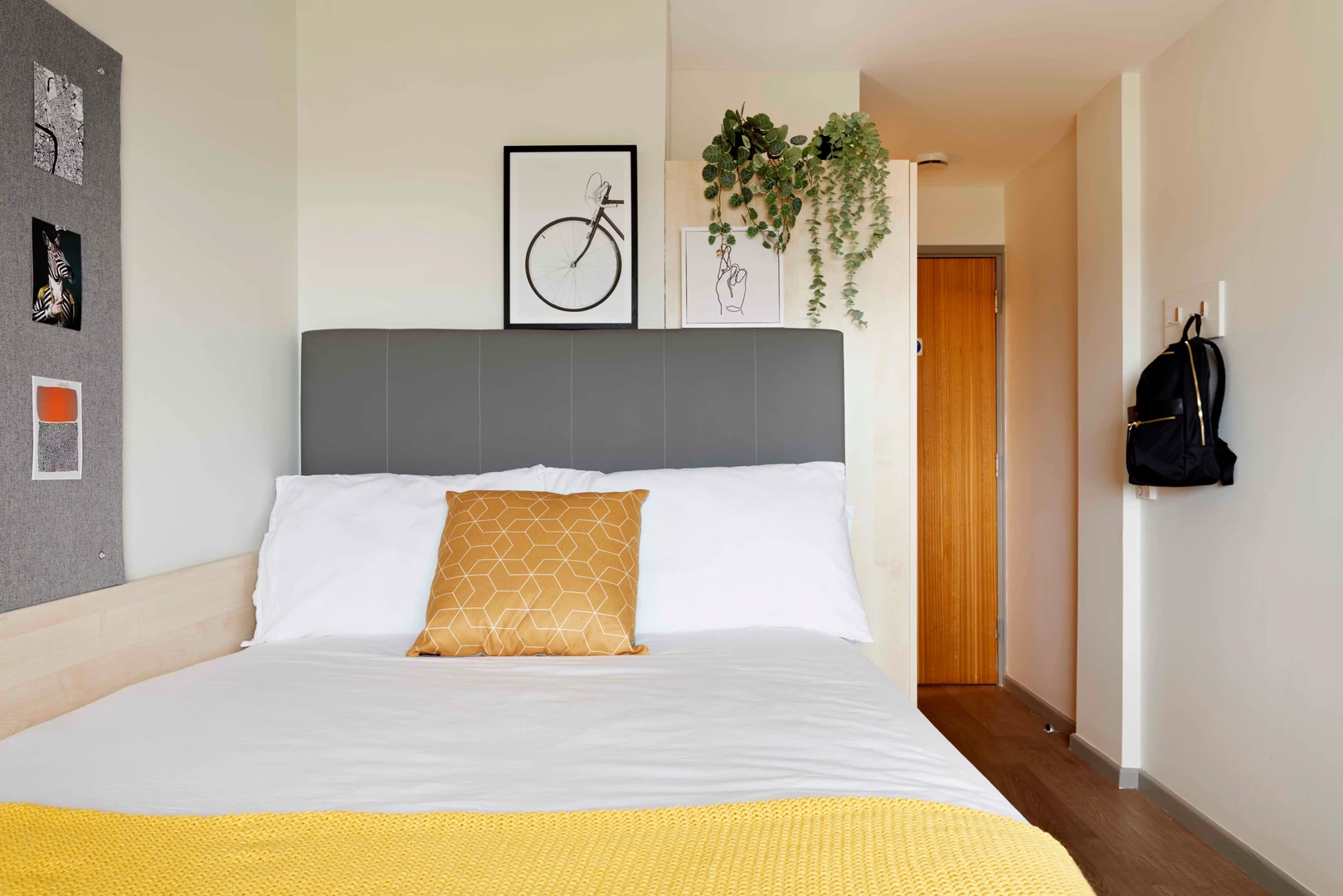 Economical student room with convenient location in 