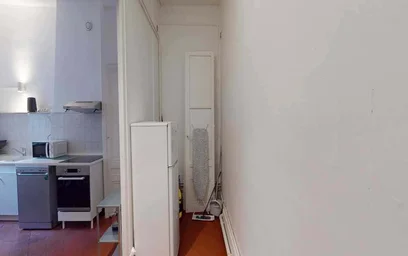 Habitación privada en 6 Quai Romain Rolland, 69005 Lyon, France, imagen 14 de 21