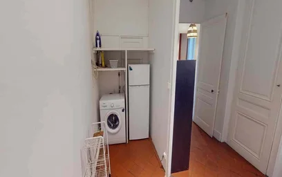 Habitación privada en 6 Quai Romain Rolland, 69005 Lyon, France, imagen 15 de 21