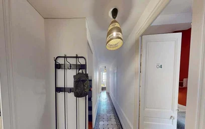 Habitación privada en 6 Quai Romain Rolland, 69005 Lyon, France, imagen 17 de 21
