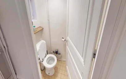 Habitación privada en 6 Quai Romain Rolland, 69005 Lyon, France, imagen 18 de 21