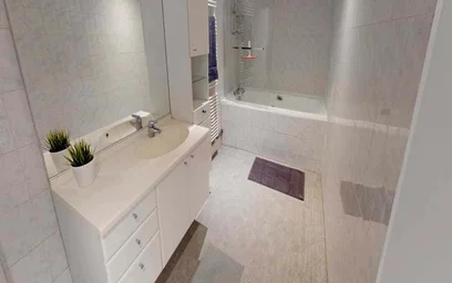 Habitación privada en 6 Quai Romain Rolland, 69005 Lyon, France, imagen 19 de 21