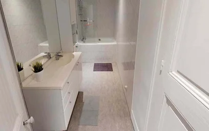 Habitación privada en 6 Quai Romain Rolland, 69005 Lyon, France, imagen 21 de 21