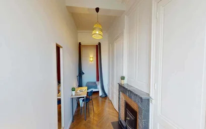 Habitación privada en 6 Quai Romain Rolland, 69005 Lyon, France, imagen 4 de 21