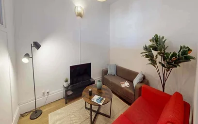 Habitación privada en 6 Quai Romain Rolland, 69005 Lyon, France, imagen 7 de 21