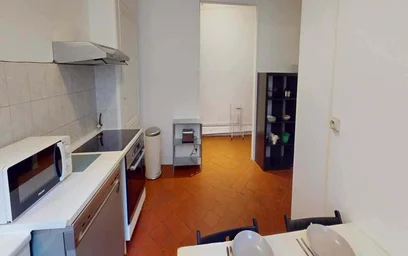 Habitación privada en 6 Quai Romain Rolland, 69005 Lyon, France, imagen 10 de 21