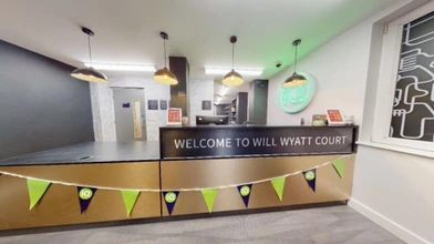 Chambre privée à Will Wyatt Court London N1 6JP, image 1 de 10