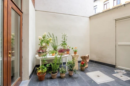 Habitación privada en Dodoensstraat, imagen 19 de 21