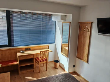 Quarto privado em ulitsa "Danail Dechev", Hladilnika, imagem 3 de 10
