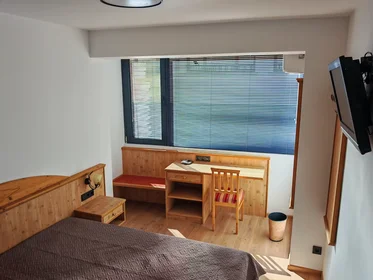 Quarto privado em ulitsa "Danail Dechev", Hladilnika, imagem 6 de 10