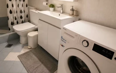 Privatzimmer in der Spartis, Thessaloniki, bild 8 von 10