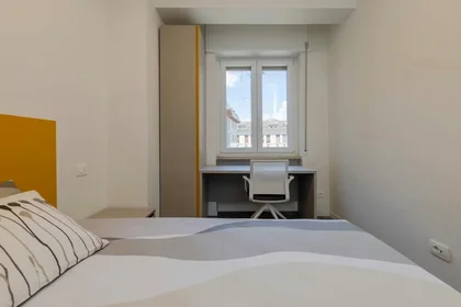 Privatzimmer in der Via Giulio Togni, , bild 1 von 10
