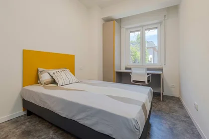 Privatzimmer in der Via Giulio Togni, , bild 2 von 10