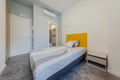 Privatzimmer in der Via Giulio Togni, , bild 6 von 10