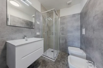 Privatzimmer in der Via Giulio Togni, , bild 7 von 10
