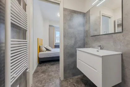 Privatzimmer in der Via Giulio Togni, , bild 8 von 10
