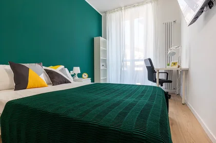 Privatzimmer in der Via Vigone, Cenisia, bild 1 von 10